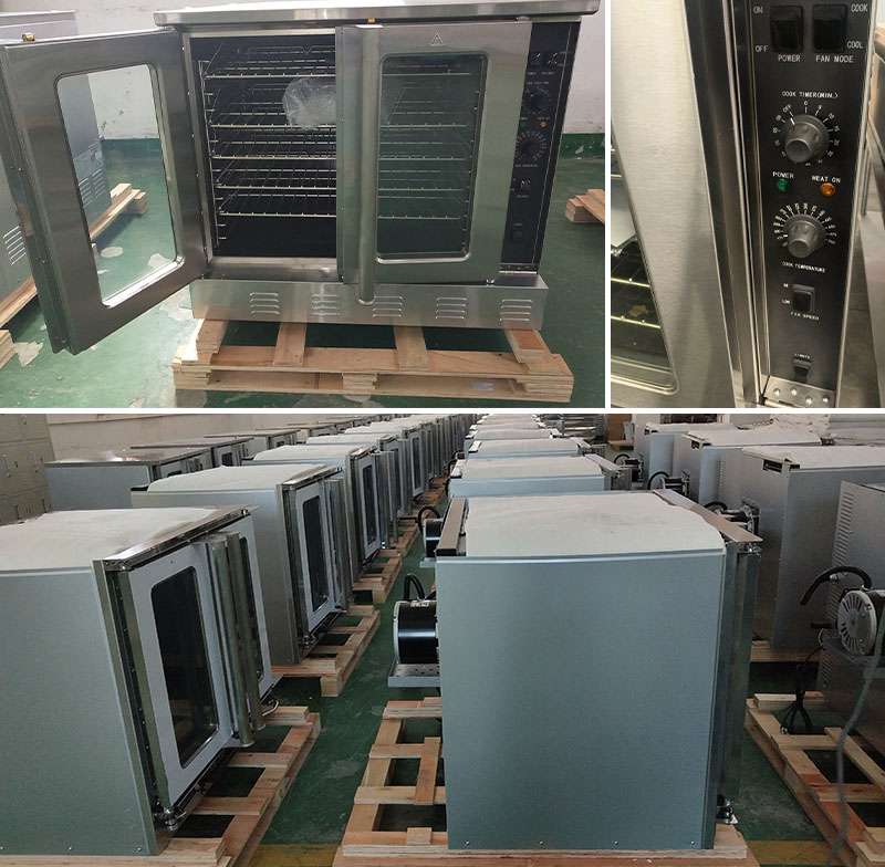 GCO-613 commercial oven