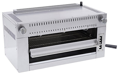 Salamander Broiler