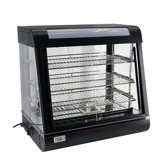 Heated Display Case