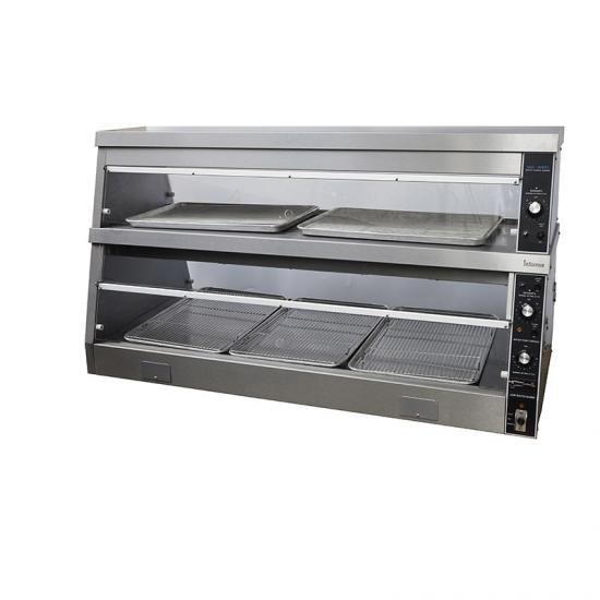Food merchandiser