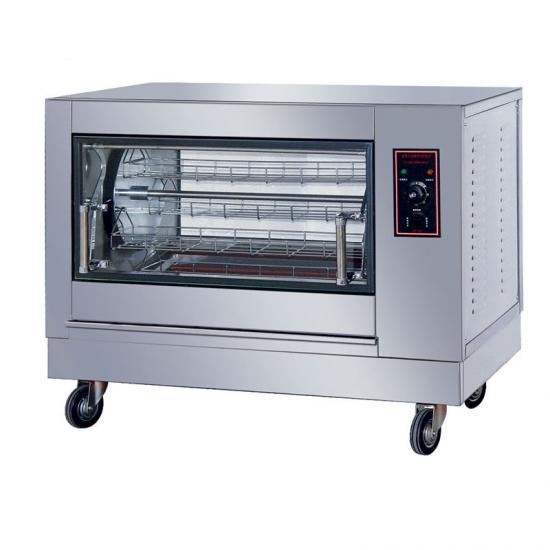 Chicken Rotisserie Oven