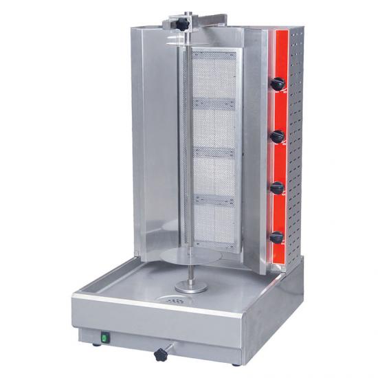 Shawarma equipment