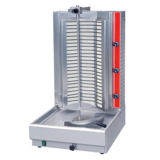 Manual kebab machine