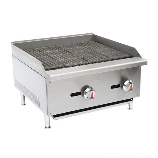  Gas Charbroiler