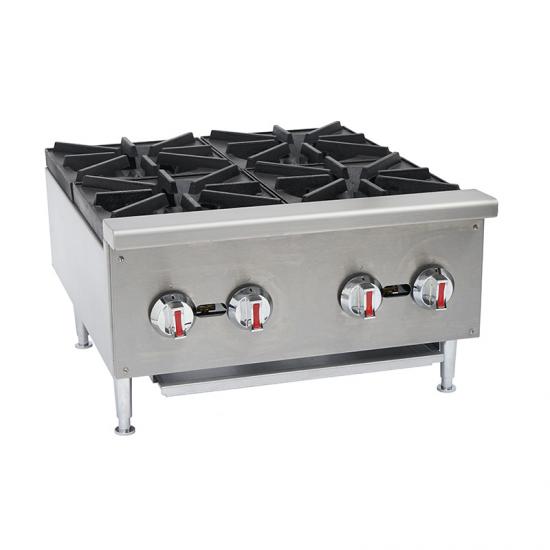 Gas Countertop Range