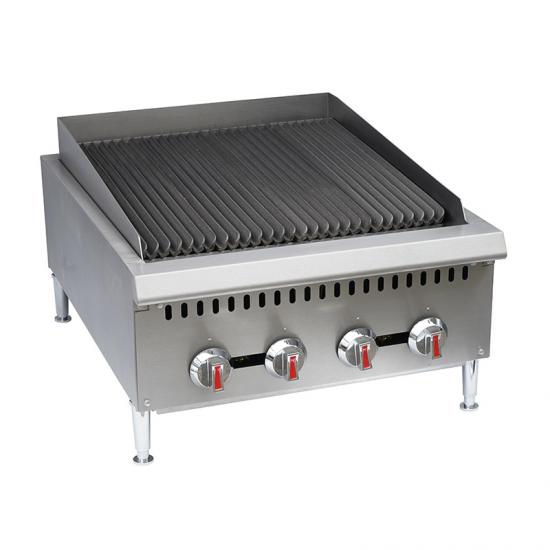 Radiant Charbroiler