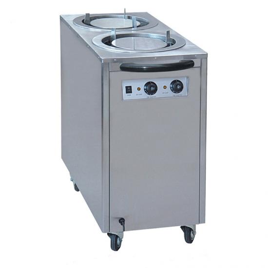 Plate warmer