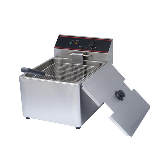 Single Tank Fryer