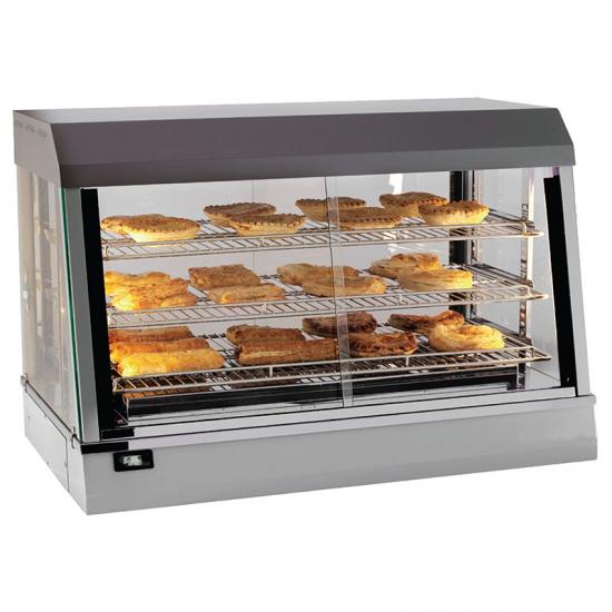 Glass Display Case
