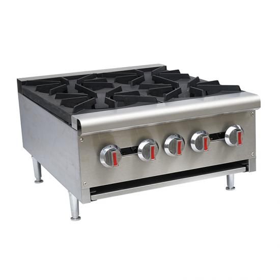 Gas Countertop Range