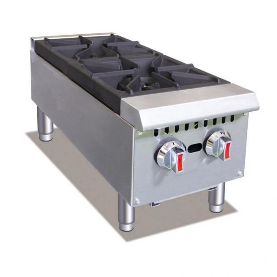  2 Burner Gas Stove