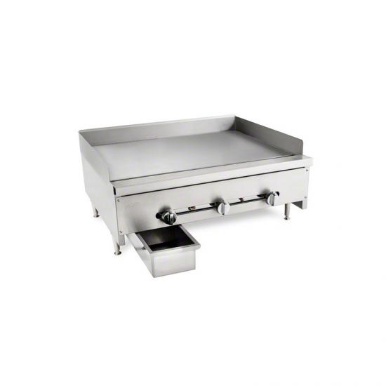 900 gas griddle