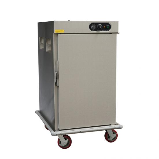 Heated Banquet Cart
