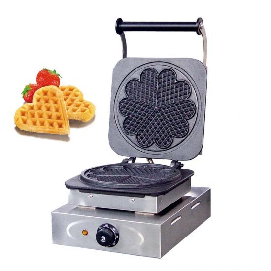 Heart Shape Waffle Maker