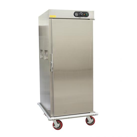 Heated Banquet Cart