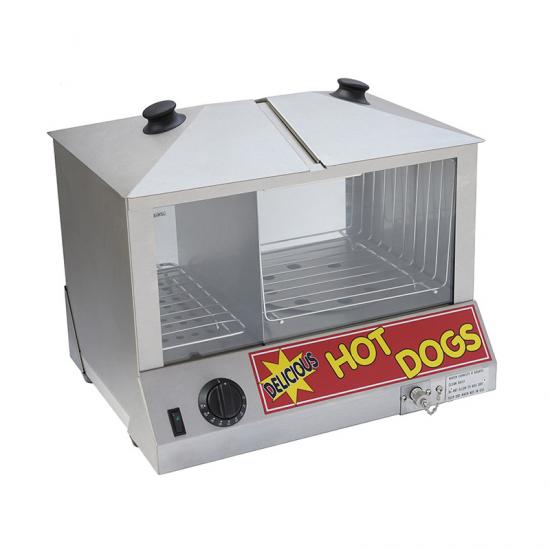 Hot Dog Steamer