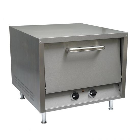 Stone pizza oven
