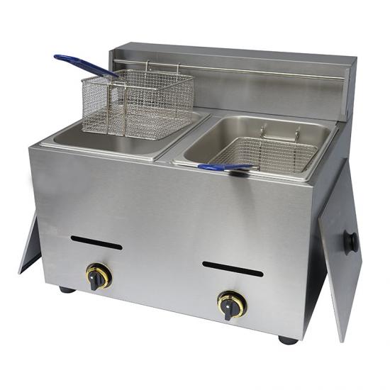 Chip fryer