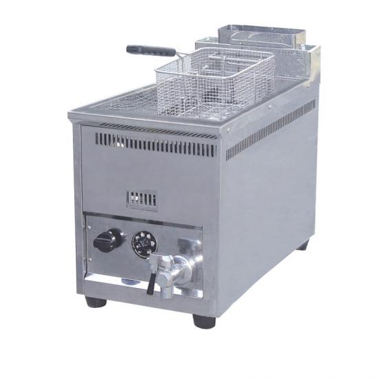 8L Gas fryer