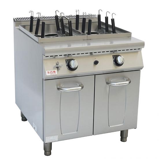 Gas pasta cooker