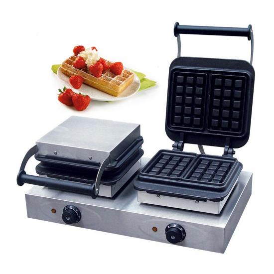 Square Waffle Maker