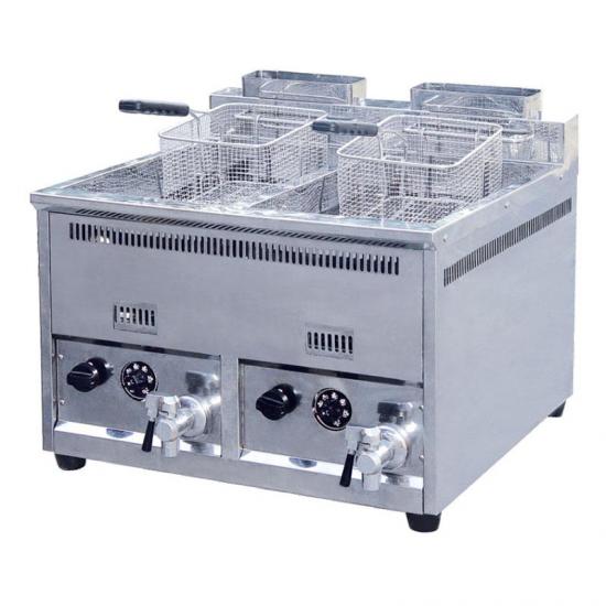 Commercial deep fryer