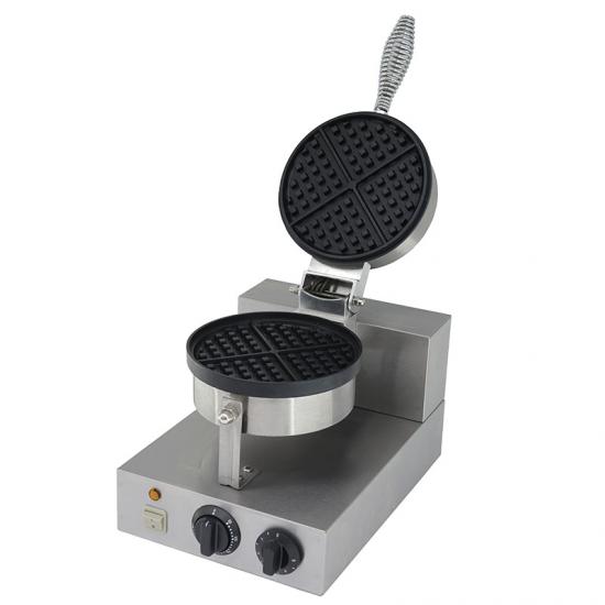 Round Waffle Maker