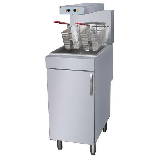 Fryer Dump Station