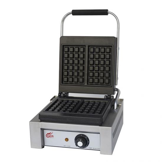 Rectangle waffle maker