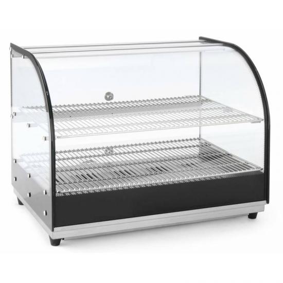 Food display warmer