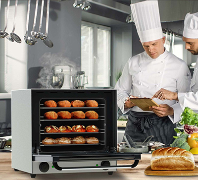 What Is A Convection Oven?