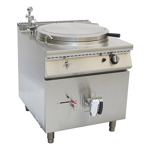 Braising Pan & Boiling Pan