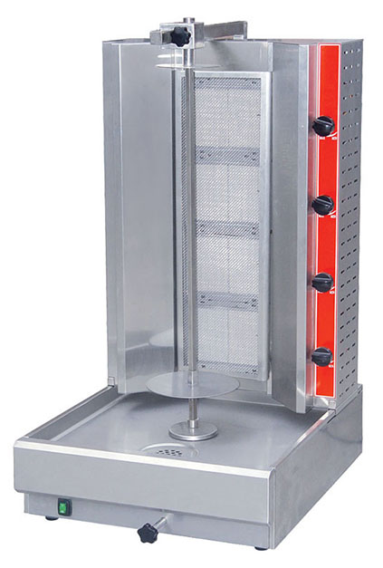 Shawarma Machines