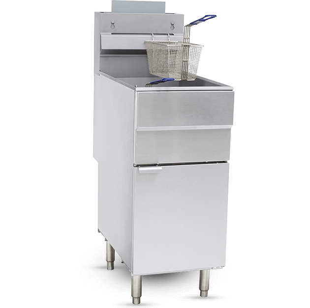 Commercial Deep Fryers
