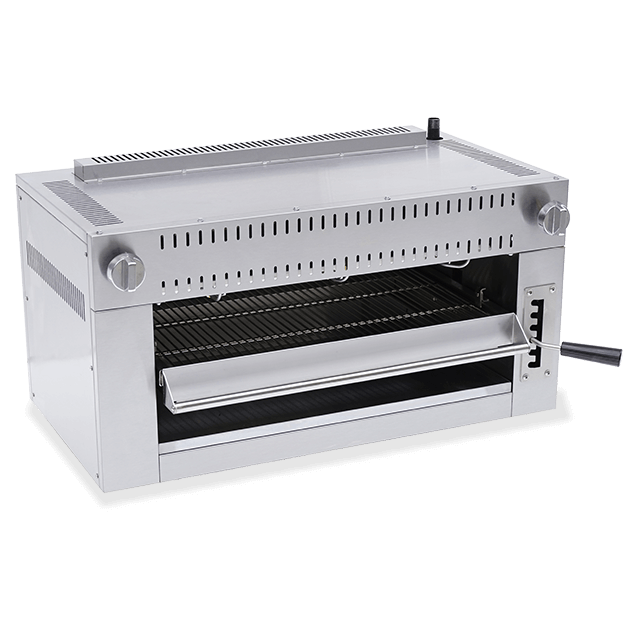 Commercial Salamander Broilers