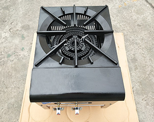 Rebenet SP-1 Single Burner Gas stockpot