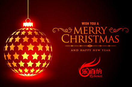 Merry Christmas and Happy New Year!