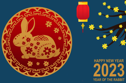 Chinese New Year Holiday Notice 2023